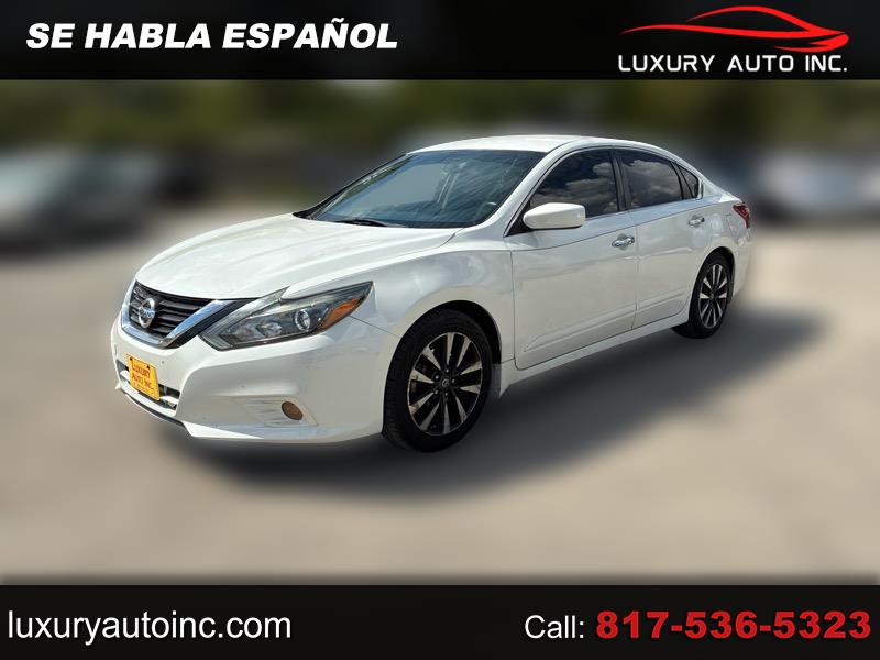 2017 Nissan Altima 2.5 S