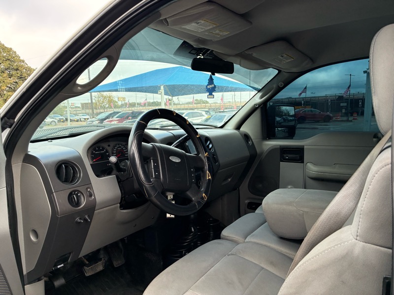 Ford F-150 XLT SuperCab Long Box 4WD 2007