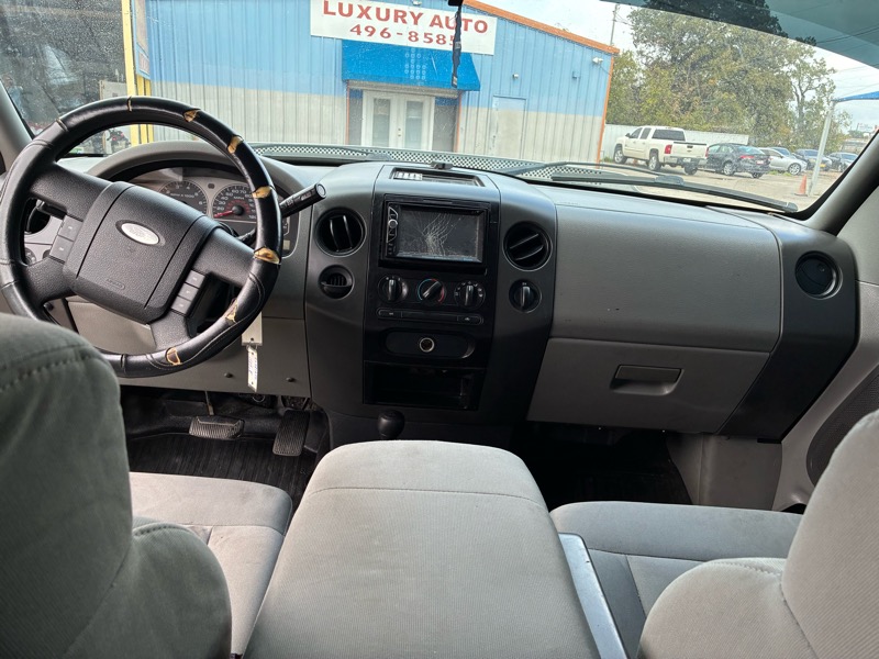 Ford F-150 XLT SuperCab Long Box 4WD 2007