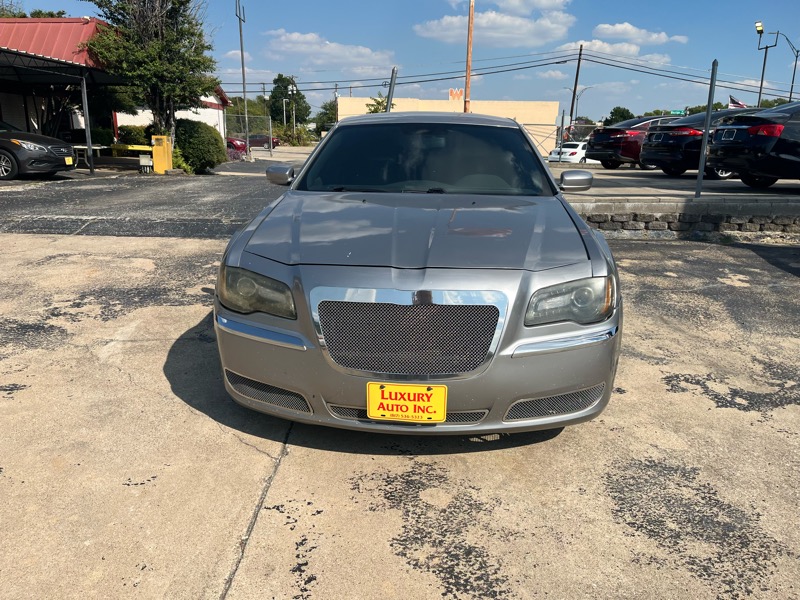 Chrysler 300 RWD 2014 Chrysler 300 RWD 2014