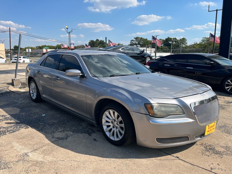 Chrysler 300 RWD 2014 Chrysler 300 RWD 2014