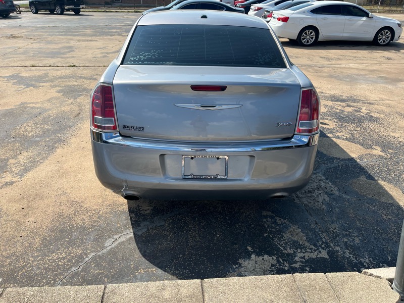 Chrysler 300 RWD 2014 Chrysler 300 RWD 2014