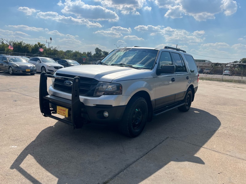 Ford Expedition XL 4WD 2015 Ford Expedition XL 4WD 2015