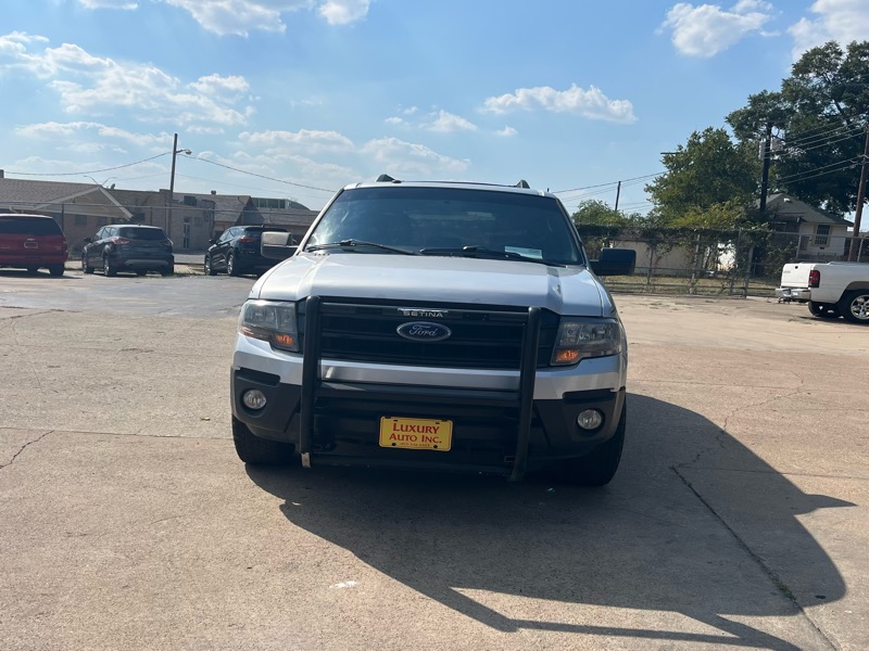 Ford Expedition XL 4WD 2015 Ford Expedition XL 4WD 2015