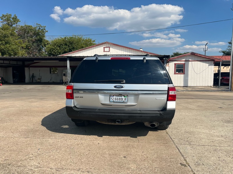 Ford Expedition XL 4WD 2015 Ford Expedition XL 4WD 2015