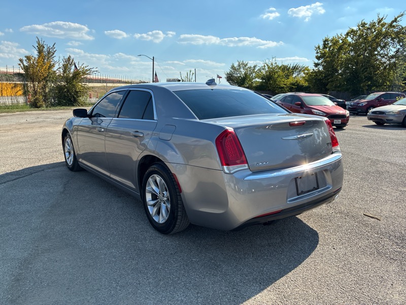 Chrysler 300 Touring 2018 Chrysler 300 Touring 2018