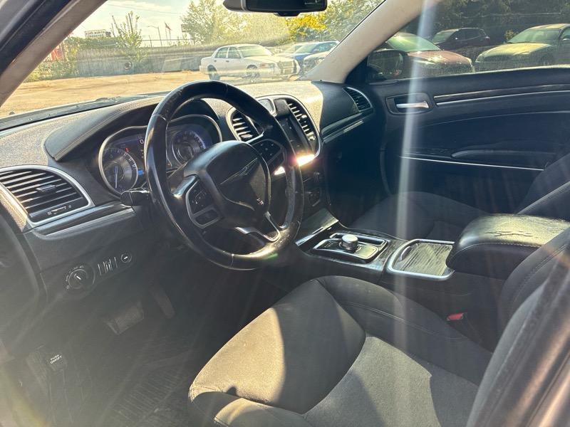 Chrysler 300 Touring 2018 Chrysler 300 Touring 2018