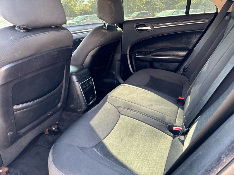 Chrysler 300 Touring 2018 Chrysler 300 Touring 2018