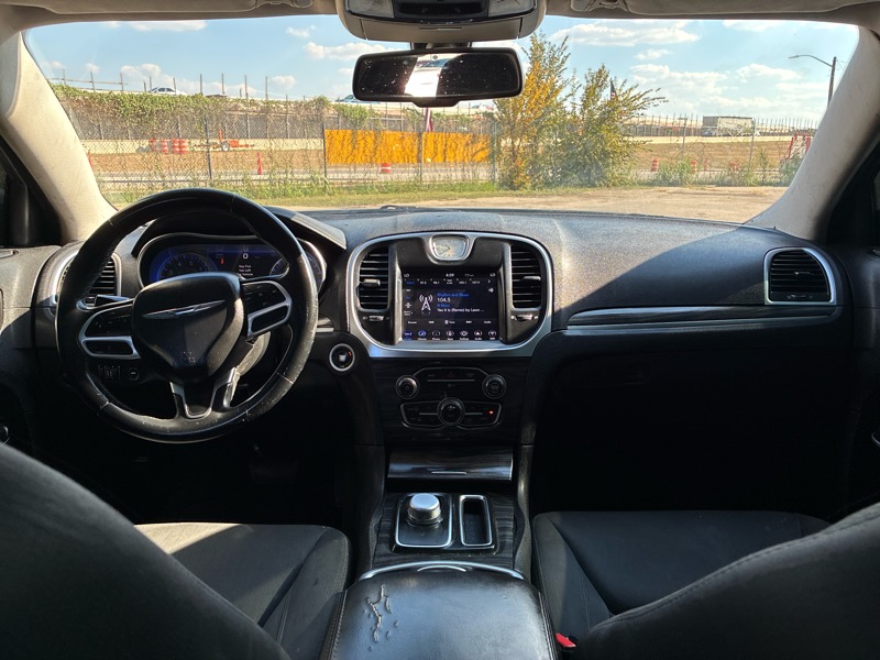 Chrysler 300 Touring 2018 Chrysler 300 Touring 2018