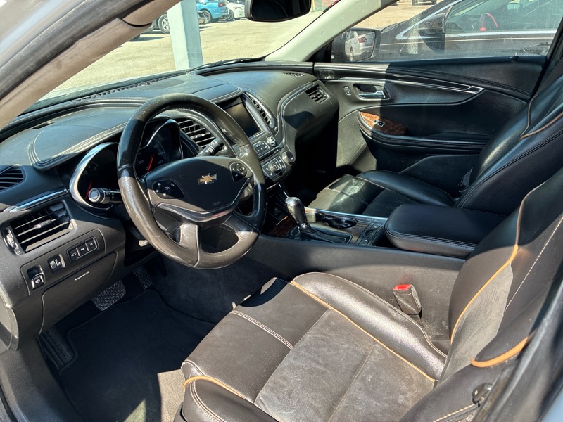 Chevrolet Impala 2LT 2015 Chevrolet Impala 2LT 2015