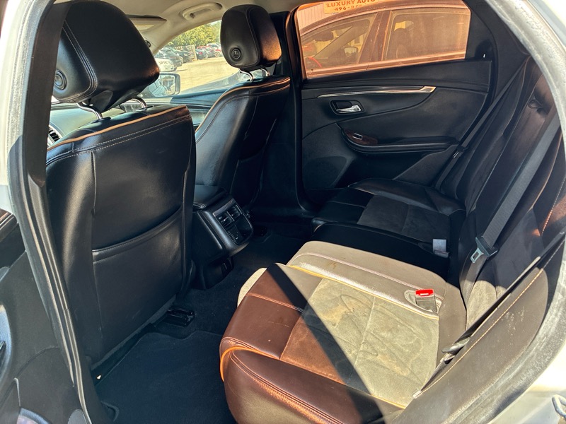 Chevrolet Impala 2LT 2015 Chevrolet Impala 2LT 2015
