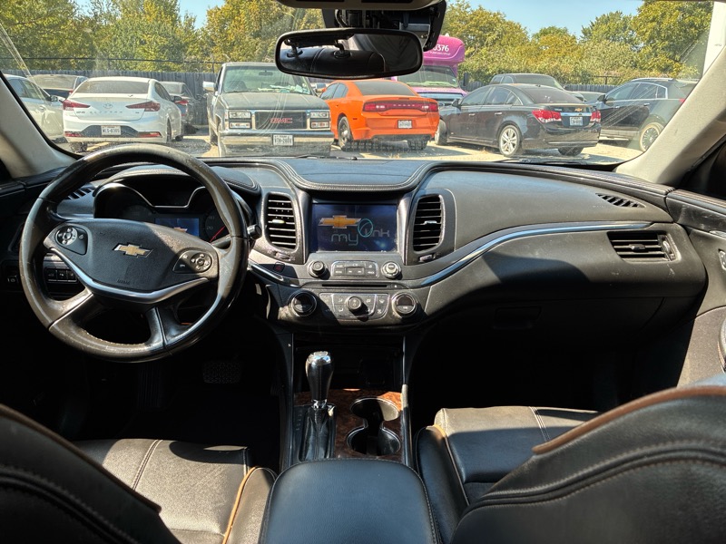 Chevrolet Impala 2LT 2015 Chevrolet Impala 2LT 2015