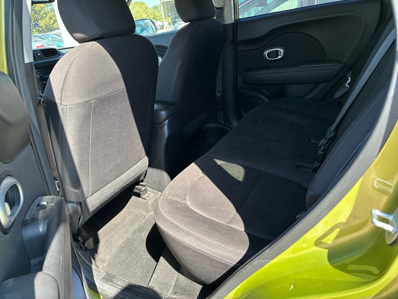 Kia Soul Base 6A 2016 Kia Soul Base 6A 2016