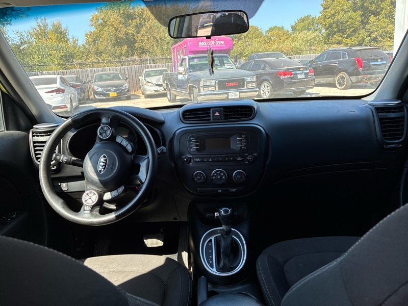 Kia Soul Base 6A 2016 Kia Soul Base 6A 2016