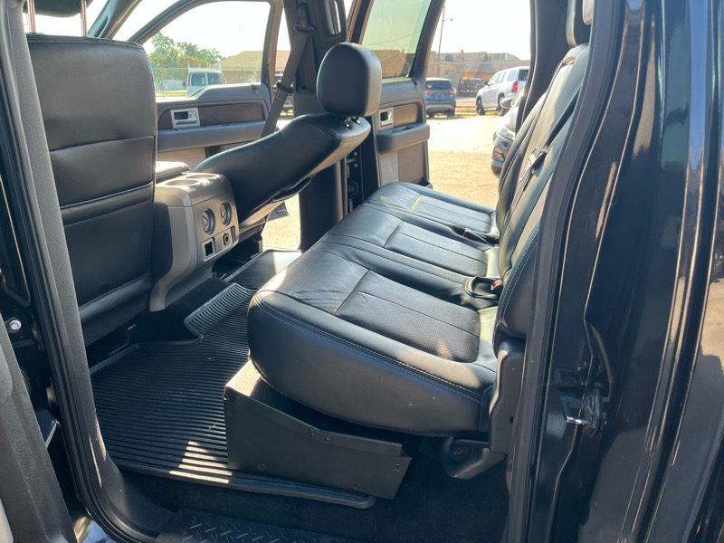 Ford F-150 XLT SuperCrew 6.5-ft. Bed 4WD 2012 Ford F-150 XLT SuperCrew 6.5-ft. Bed 4WD 2012