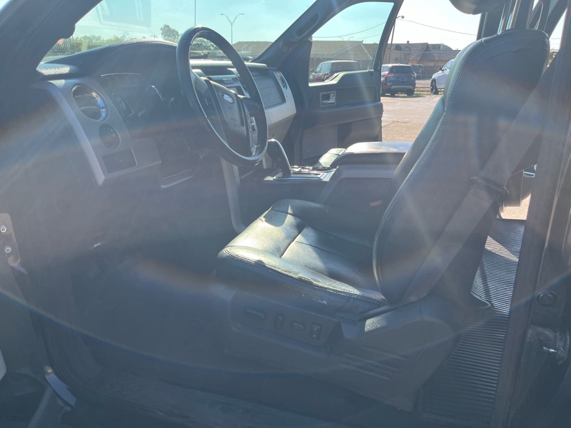 Ford F-150 XLT SuperCrew 6.5-ft. Bed 4WD 2012 Ford F-150 XLT SuperCrew 6.5-ft. Bed 4WD 2012