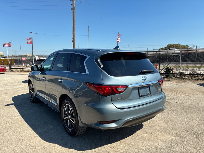 Infiniti QX60 PURE AWD 2019 Infiniti QX60 PURE AWD 2019