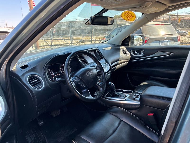 Infiniti QX60 PURE AWD 2019 Infiniti QX60 PURE AWD 2019