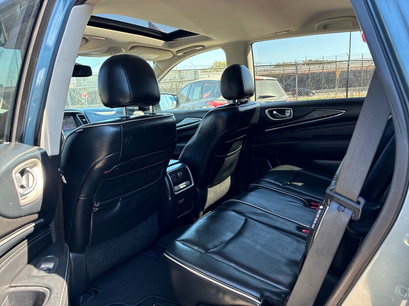 Infiniti QX60 PURE AWD 2019 Infiniti QX60 PURE AWD 2019