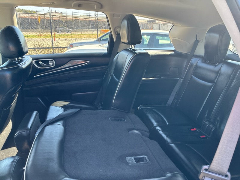 Infiniti QX60 PURE AWD 2019 Infiniti QX60 PURE AWD 2019