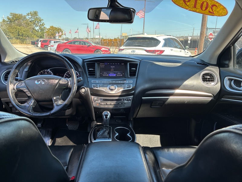 Infiniti QX60 PURE AWD 2019 Infiniti QX60 PURE AWD 2019