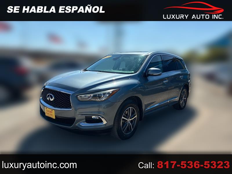 2019 Infiniti QX60 PURE AWD