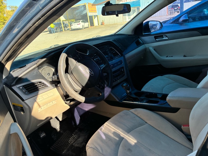 Hyundai Sonata SE 2015 Hyundai Sonata SE 2015