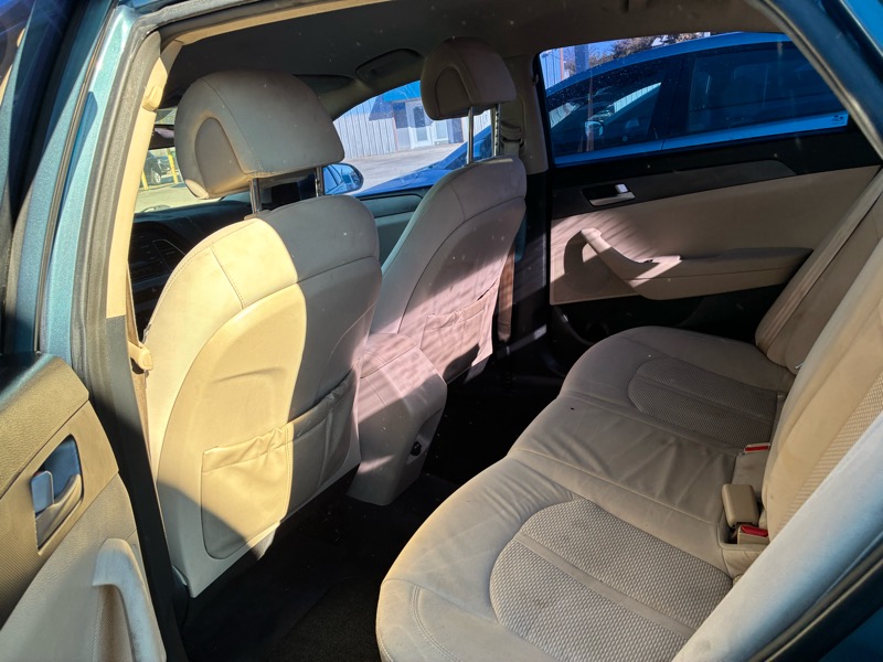 Hyundai Sonata SE 2015 Hyundai Sonata SE 2015