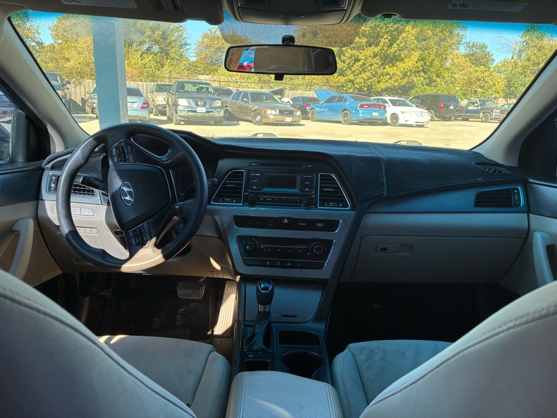 Hyundai Sonata SE 2015 Hyundai Sonata SE 2015