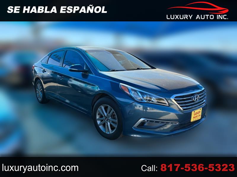 2015 Hyundai Sonata SE