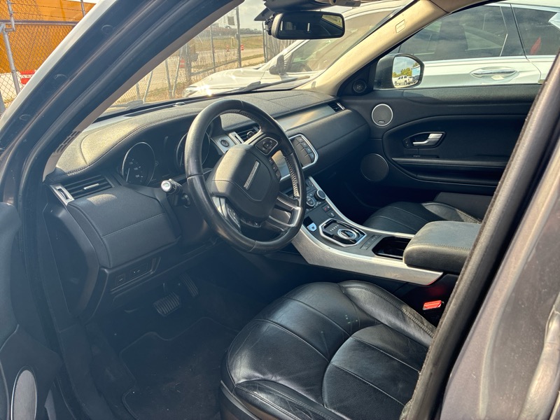 Land Rover Range Rover Evoque SE 2016 Land Rover Range Rover Evoque SE 2016