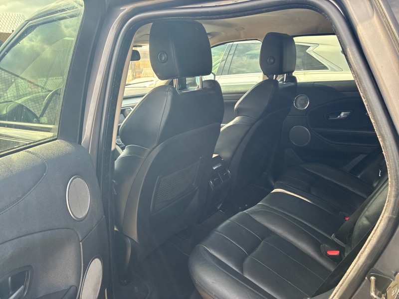 Land Rover Range Rover Evoque SE 2016 Land Rover Range Rover Evoque SE 2016