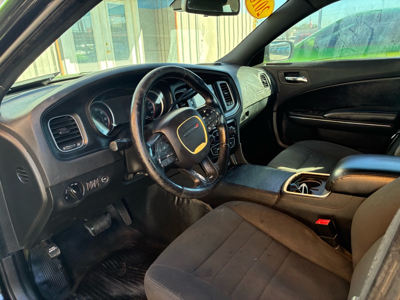 2016 Dodge Charger's photo