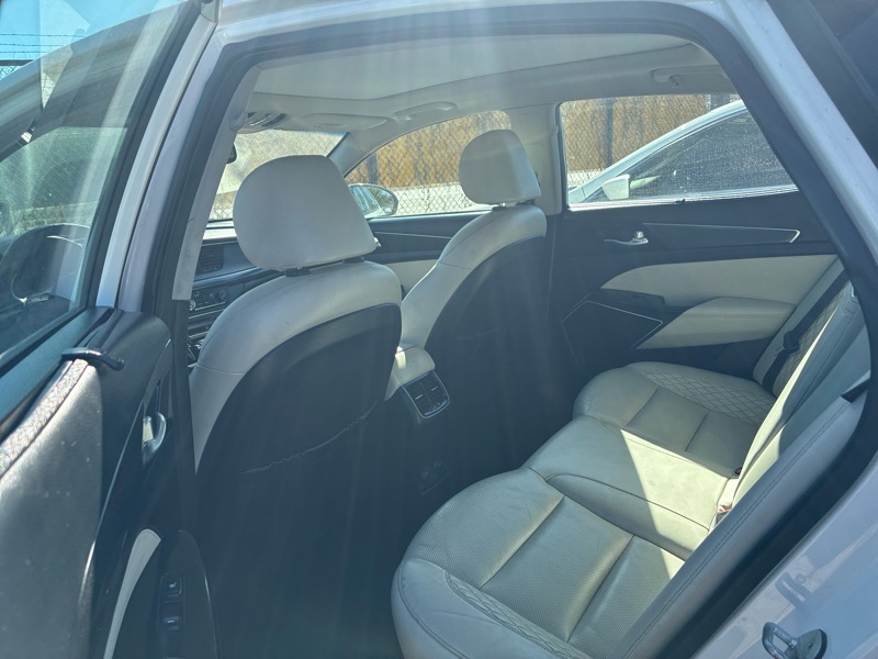 Kia Cadenza Limited 2017