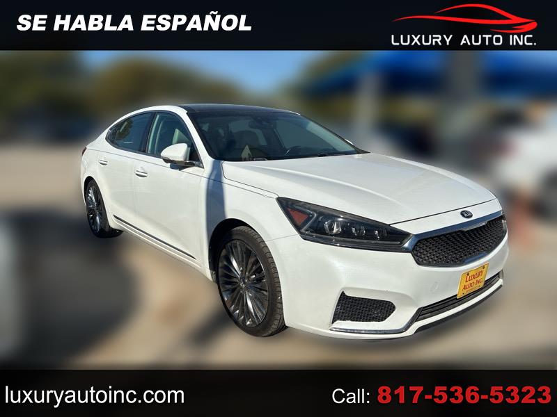 Kia Cadenza Limited 2017