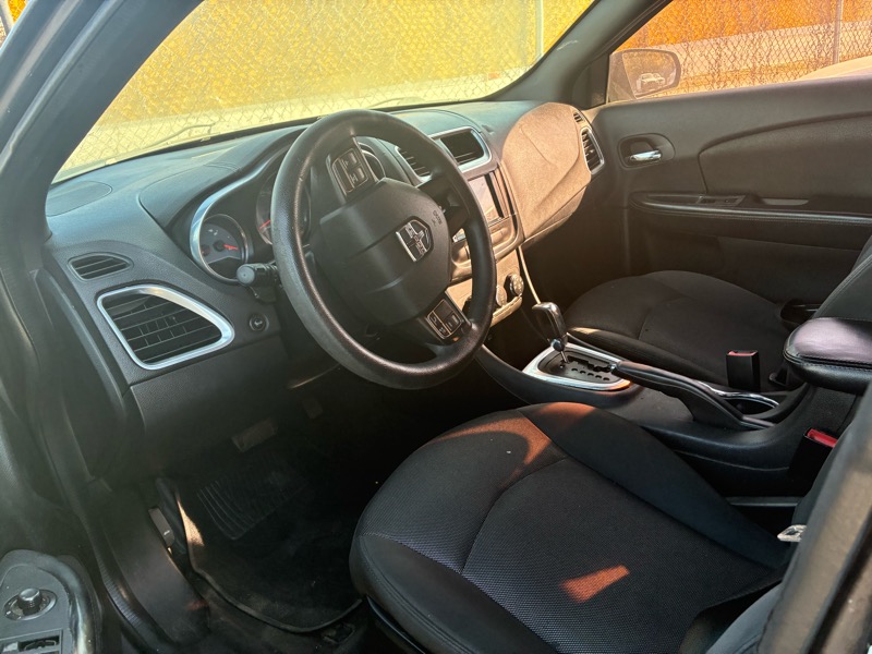 Dodge Avenger SE 2014