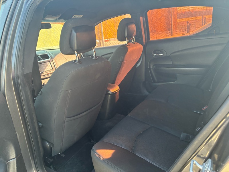 Dodge Avenger SE 2014