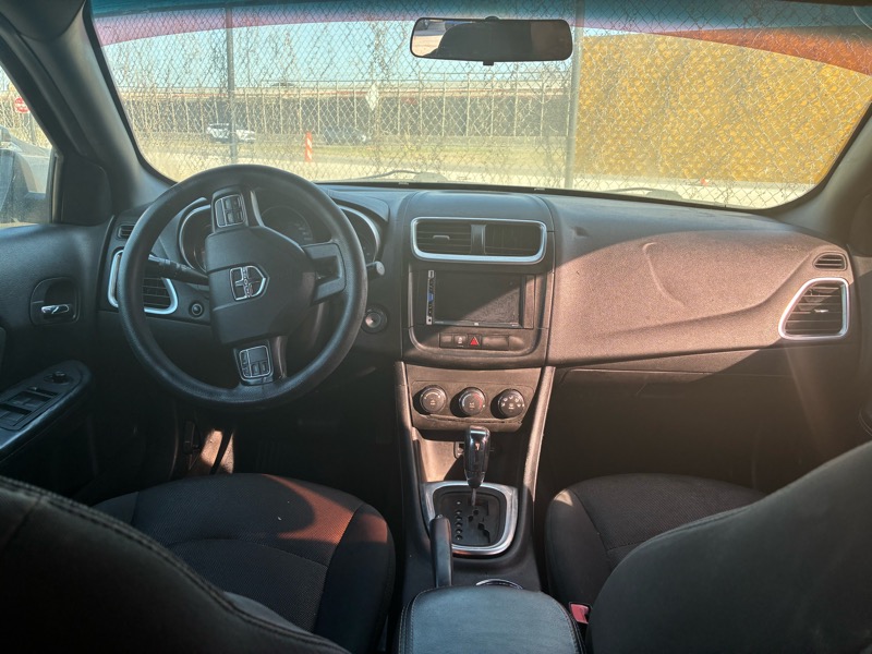 Dodge Avenger SE 2014