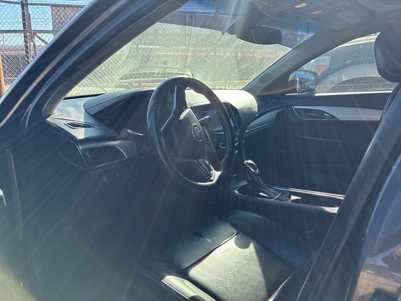 Cadillac ATS 2.5L Luxury RWD 2014