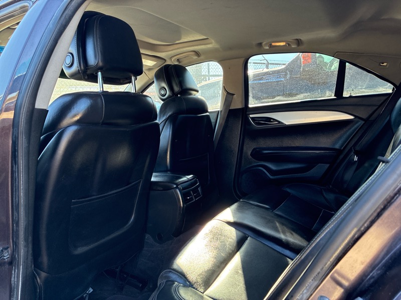 Cadillac ATS 2.5L Luxury RWD 2014