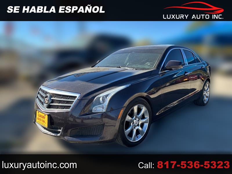 2014 Cadillac ATS 2.5L Luxury RWD
