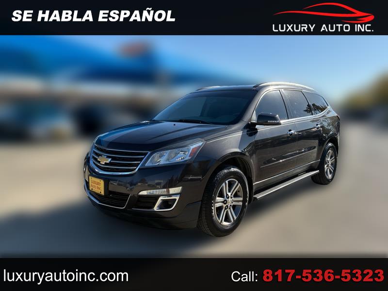 2016 Chevrolet Traverse 1LT FWD