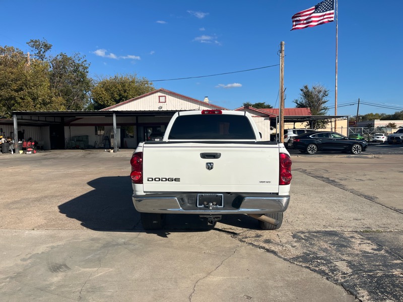 2008 Dodge Ram 1500 Pickup SXT