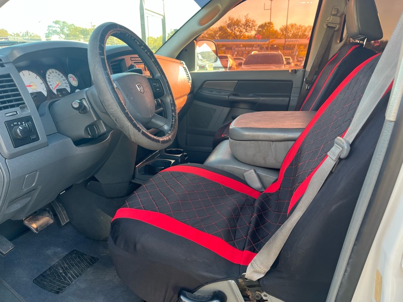 Dodge Ram 1500 SXT Quad Cab Long Bed 2WD 2008