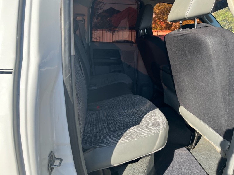 Dodge Ram 1500 SXT Quad Cab Long Bed 2WD 2008