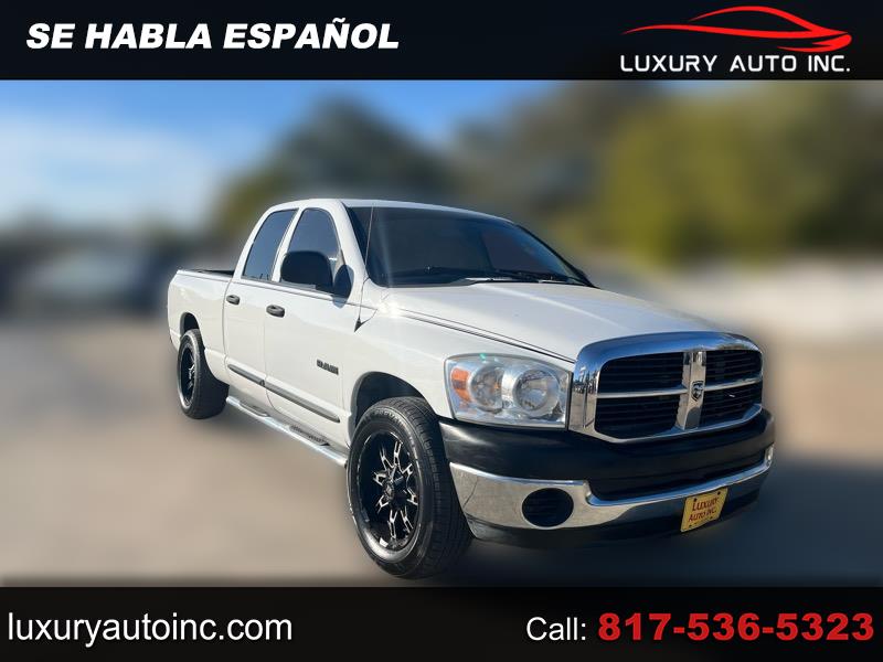 2008 Dodge Ram 1500 ST