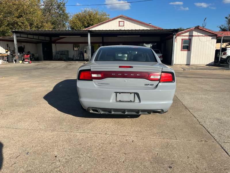 2012 Dodge Charger Police's photo