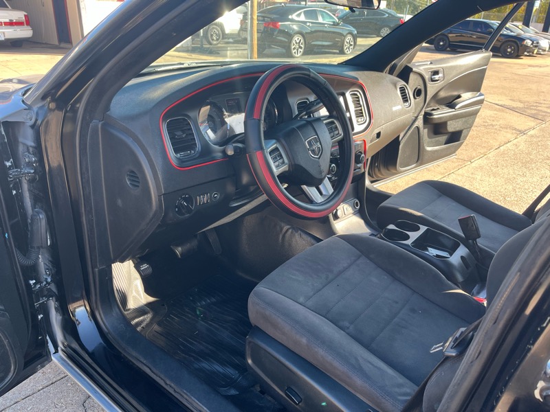 Dodge Charger Police 2012