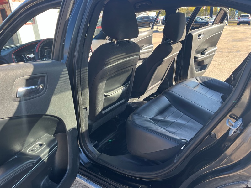 Dodge Charger Police 2012