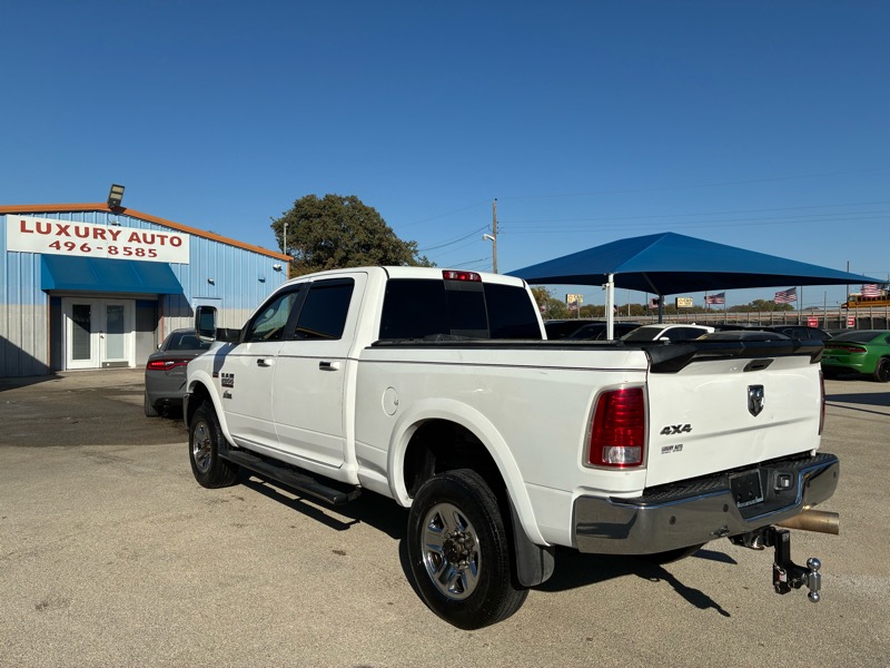2014 RAM Ram 2500 Pickup Power Wagon Laramie's photo